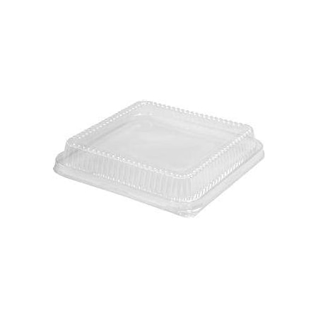Handi-Foil Handi-Foil Fit 321 And 320 Plastic Low Dome Lid, PK100 321LDL-100